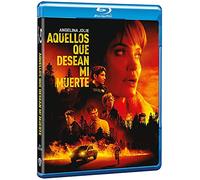 Aquellos que desean mi muerte - BD