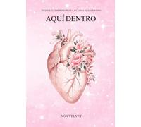 AQUÍ DENTRO: Poesía sobre el amor propio, el crecimiento personal y la vida