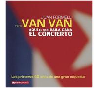 Aqui El Que Baila Ganga El Concierto Live