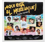 Aqui Esta El Merengue! [LP]