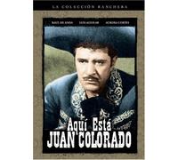Aqui Esta Juan Colorado [Import USA Zone 1]