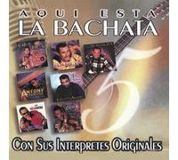 Aqui Esta La Bachata 5
