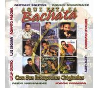 Aqui Esta La Bachata 6