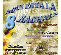 Aqui Esta La Bachata 8