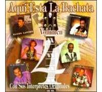 Aqui Esta La Bachata - Vol. 4-Aqui Esta La Bachata