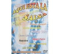 Aqui Esta La Salsa [Import USA Zone 1]