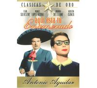 Aqui Esta Tu Enamorada [Import USA Zone 1]