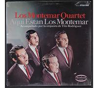 aqui estan los montemar LP