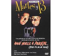 Aqui Huele a Muerto - Martes y Trece