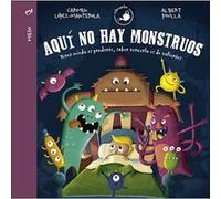 Aquí No Hay Monstruos López - Manterola, Carmen (Auteur)