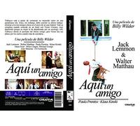 Aqui Un Amigo [Import]