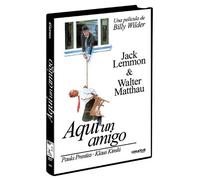 Aquí Un Amigo (Import Dvd) (2013) Jack Lemmon, Walter Matthau, Paula Prentiss,