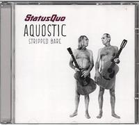 Status Quo – Aquic (Stripped Bare) – CD