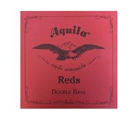 AQUILA 04DB - Série Rouge, Corde Simple De Contrebasse - 3ème A