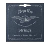 Aquila Cordes pour ukulélé 100U Super Nylgut Soprano High G