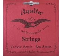 Aquila 11B - Red Series, Banjo, DBGDG, 5-String, Normal Tension