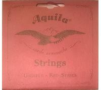 Aquila 136U Red Series Ukulélé TENOR Low-G Tuning - G4 wound