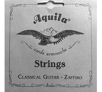 Aquila 137C - Zaffiro jeu guitare classique - tirant fort