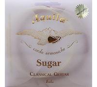 Aquila 159C - Jeu guitare classique sugar, tirant faible