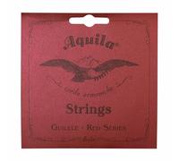 Aquila 187C Red Series, Guitalele/Guilele String Set - E-Tuning G (3th), Wound