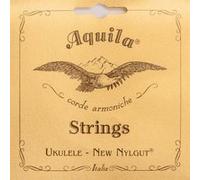 Aquila 19U NewNylgut Jeu Ukulélé ténor 8 cordes, Gg-Cc-EE-A Natural