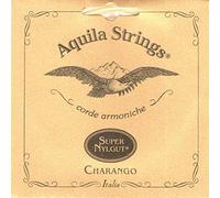 Aquila Cordes pour charango 1CH Nylgut – Tirant normal (ee, aa, Ee, cc, gg)