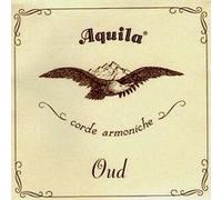 Aquila Cordes pour oud Red Series – Nylgut – Accord turc – Tension normale