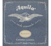 Aquila 20C Alabastro Superior Tirant Fort Cordes guitares classiques