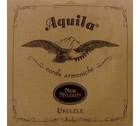 Aquila Cordes banjo/ukulélé AQ-42 Nylgut – Haute G – Lot de 4 cordes