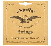 Aquila 5B Classic Banjo 5-string - DBGDG Tuning, medium (all Nylgut)