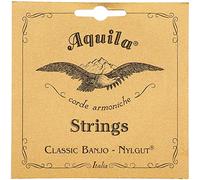 Aquila 6B Armoniche Old Style Nylgut Light Cordes pour banjo