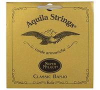Aquila Aq-2b Gut Banjo Cordes, lumière