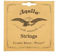 Aquila Aq-5b Gut Banjo Cordes, Medium