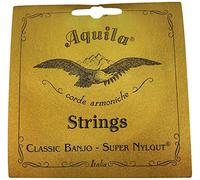 Aquila Aq-6b Gut Banjo Cordes, Medium