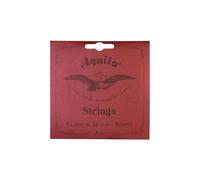 Aquila – Jeu de cordes pour guitare classique AQ C RS 134C Rubino – Tension normale