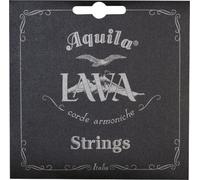 Aquila AQ U LS 115U Lava Series Jeu de cordes pour Ukulele Tenor (GCEA)