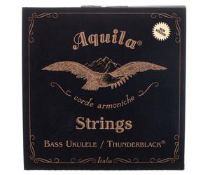 Aquila Aquila 140U Thunderblack Bass Ukulele