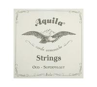 Aquila - Jeu de cordes pour oud Supernylgut - Accord arabe CC-GG-DD-AA-FF-C
