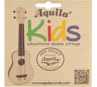 AQUILA - Jeu Cordes Ukulélé DO Enfant, new nyglut, GCEA 160U