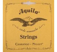 Nylgut Jeu Charango, Ee-Aa-Ee-Cc-Gg,Tir Faible