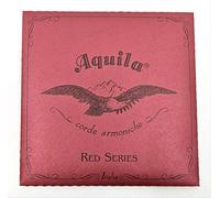 Aquila Red Series Mandolin Strings Modern and Baroque Mandolin Aquila 1M