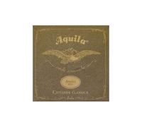 Aquila Jeu de cordes pour guitare classique Ambra 800® (82C) Tirant normal