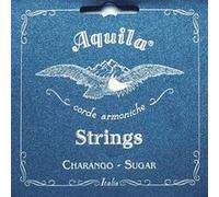 Aquila Sugar Jeu Charang, EE-AA-EE-CC-GG, O Tirant Médium Cordes variées autres instruments
