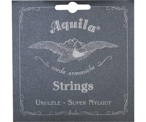 AQUILA - Super Nylgut Jeu Ukulélé Baryton Sold, DGBE 128U