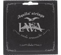 Aquila Ukulélé Lava Series Baritone DGBE Ré Grave Cordes pour ukulélé G