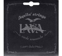 Aquila Ukulélé Lava Series Concert Do CGEA Sol Aigu Cordes pour ukulélé