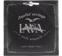 Aquila Jeu de cordes Lava Series AQ U LS 115U pour ukulélé ténor (GCEA)