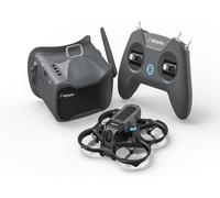 Aquila16 Fpv Drone Kit With Altitude Hold,8Mins Flight,For Fpv Beginner To Fly Indoor Outdoor Longer,3 Fly And Speed Modes,Dvr Rec