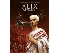 Aquilae Cruoris – Alix Senator – Tome 1 – Édition en latin