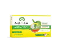 Aquilea - Aquilea Antacid 24 Comprimés (Menthe)